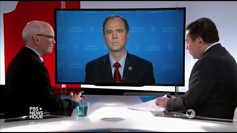 Rep. Schiff Discusses Trump's Wiretapping Claims on PBS NewsHour