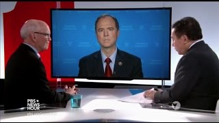 Rep. Schiff Discusses Trumps Wiretapping Claims On Pbs Newshour
