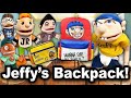 SML Movie: Jeffy's Backpack!