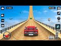 Ramp Car Stunts Racing Game - Impossible Tracks 3D