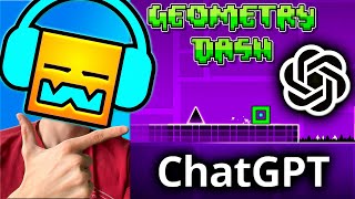 Can AI Code Geometry Dash? Watch ChatGPT try