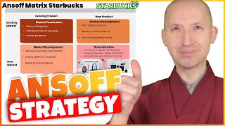 Ansoff Examples Starbucks, McDonalds, Coca Cola, and Apple Strategies | Dr. Acar screenshot 2