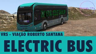 [PBSU] ÔNIBUS ELÉTRICO  | ARACAJU CITY