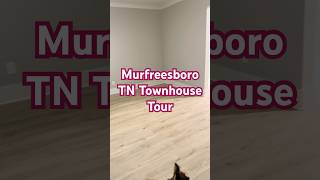 A QUICK tour of a 3340sqft townhouse in Murfreesboro, TN | 3 Bed 3.5 Bath | Rooftop Deck