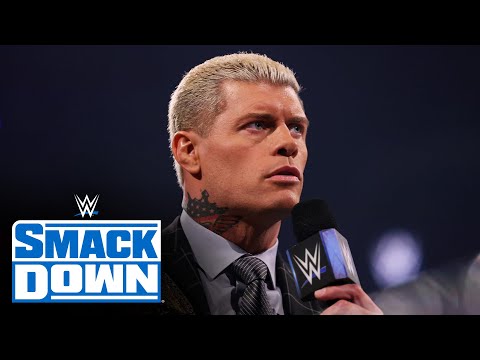 Cody Rhodes announces his next challenger: SmackDown highlights, April 12, 2024