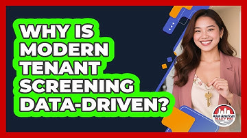 Why Is Modern Tenant Screening Data-driven? - Asian American Realty Pro