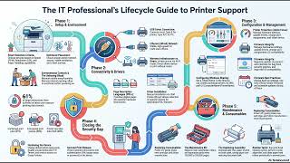 Module 10 - CompTIA A+ Core 1 - Audio Overview - Printers