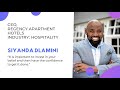 Under 40 ceos  siyanda dlamini