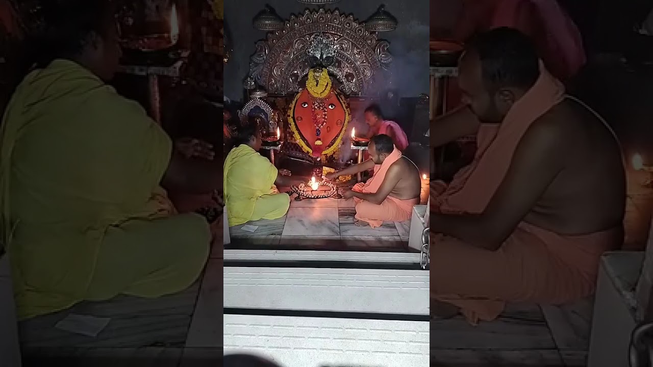 ଆଜିର_ମାଁ_ସମଲେଇ _ସନ୍ଧ୍ଯା_ଦର୍ଶନ 