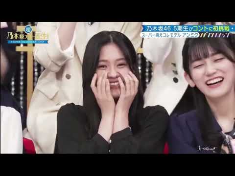 超・乃木坂スター誕生！めちゃアイドルな奥田いろは
