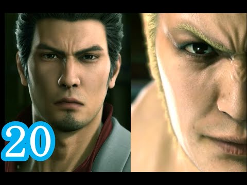 20完）桐生一馬と郷田龍司の決戦～エンディング【龍が如く極2】第16章