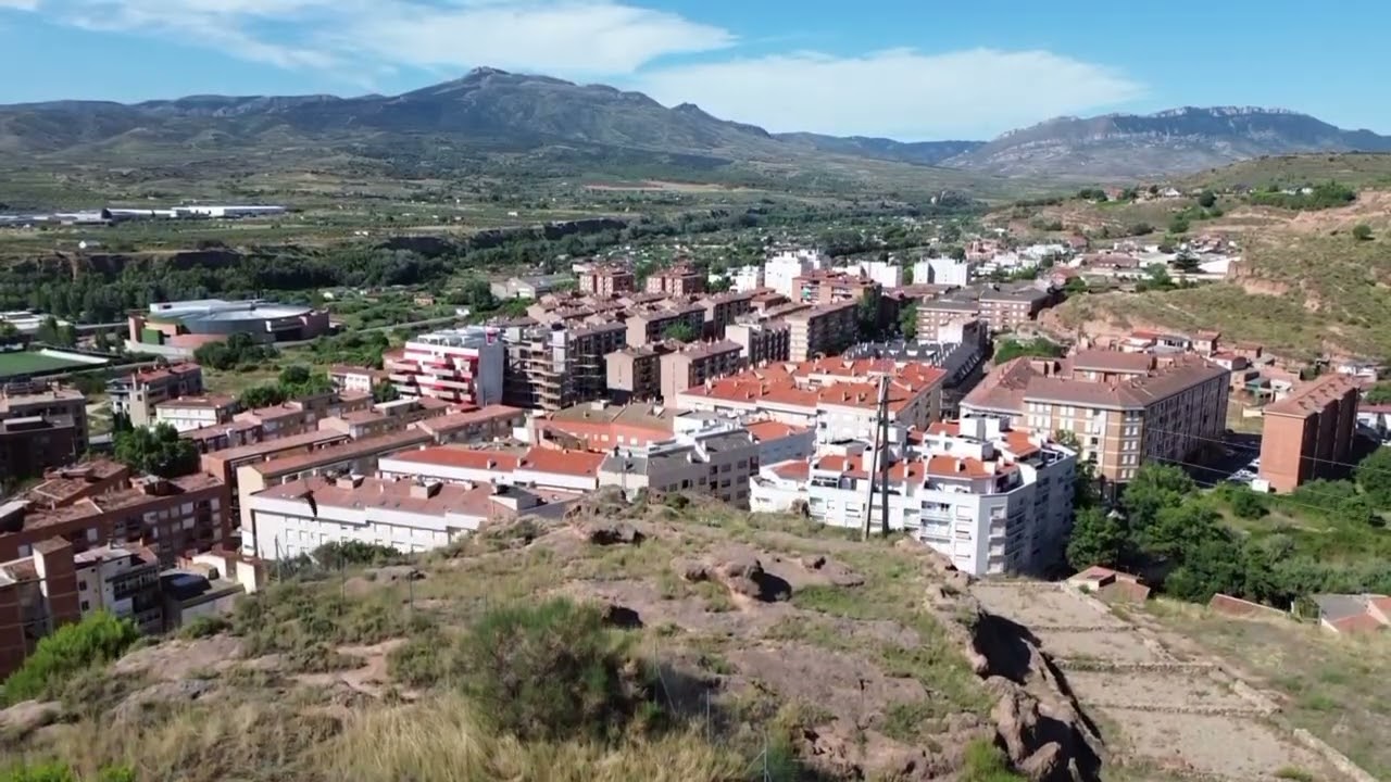 Ciudad de Arnedo. 2025.  La Rioja. Spain.