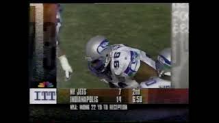 Cortez Kennedy Stuffs Eric Bieniemy 1994 vs San Diego