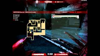 AVA Infection: Dual Sight Hiding Spots