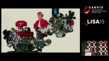 LISA19 - The Container Operator