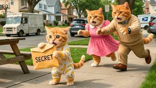 Ginger Kitten Uncovers A Dark Secret... He Brought Back A Miracle No One Expected