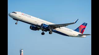 Delta Air Lines Bombardier CRJ-700 Takeoff from Montréal YUL | DL5427 to Minneapolis