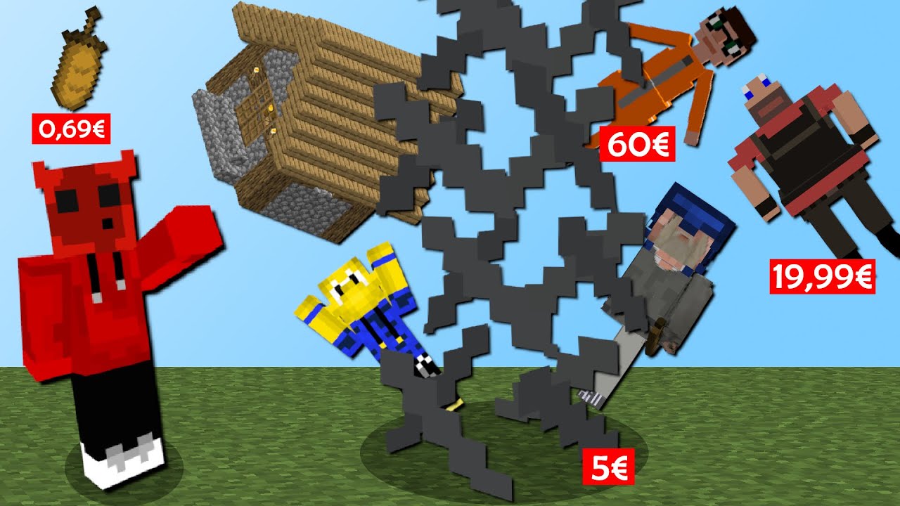 Entwickler verkauft mir schlechte Mods! (Tornado, Vektor, Brot Schwert) - Mod WG