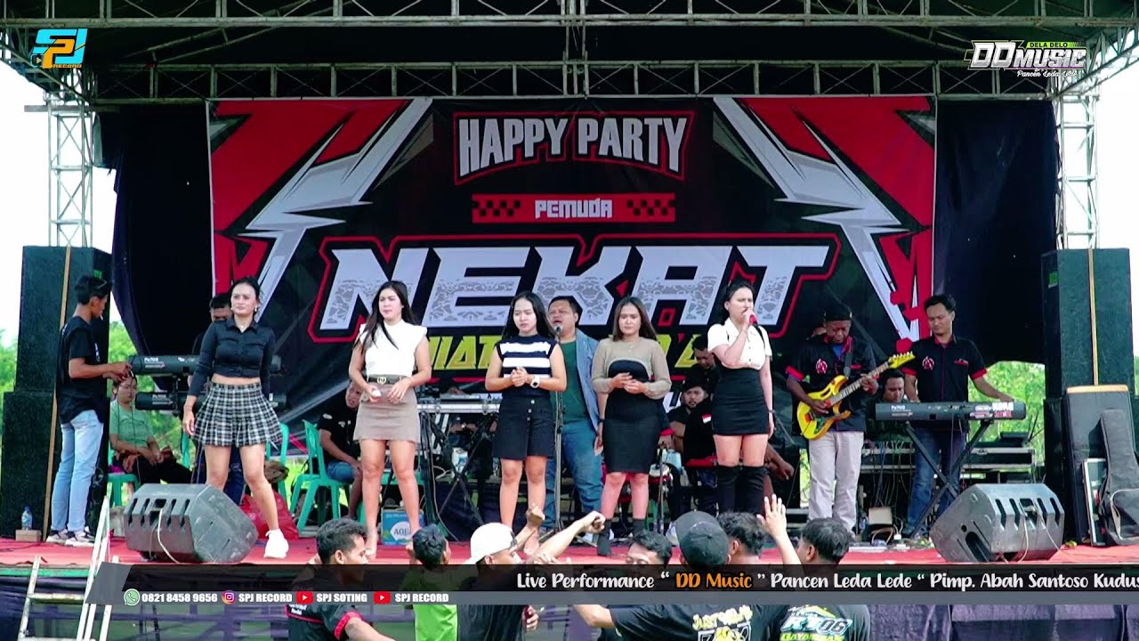 🔴 Live Streaming DD MUSIC & LOSS MUSIC