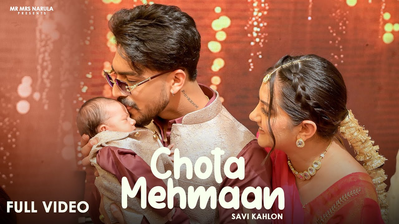 CHOTA MEHMAAN | SAVI KAHLON | MR MRS NARULA | THE MASTERZ | REHMAT NARULA