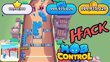 Mob Control  Hack 2025| Get Unlimited Coins, Stars and Token Free