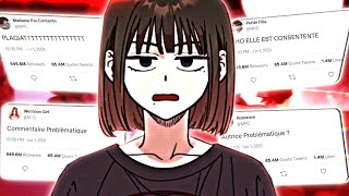 CES 2 WEBTOONS sont PROBLÉMATIQUES (Just Friend, The secret Bedroom of the Abandoned Princess)