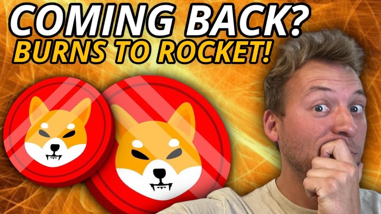 SHIBA INU - COMING BACK??? SHIB BURN ABOUT TO ROCKET?!!!