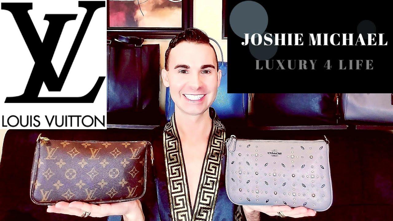 LOUIS VUITTON vs COACH 