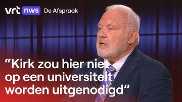 De Afspraak op Vrijdag met Jean-Marie Dedecker