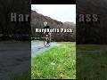 Hardknott Pass is crazy steep! #hillclimb  #cycling #LakeDistrictCycling