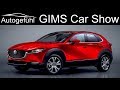 Geneva Motor Show Highlights Review Tour GIMS 2019 - Autogefühl