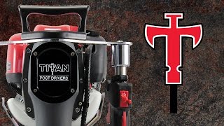 Titan Post Drivers - PGD2000