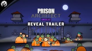 Prison Architect: Undead - Reveal Trailer screenshot 3