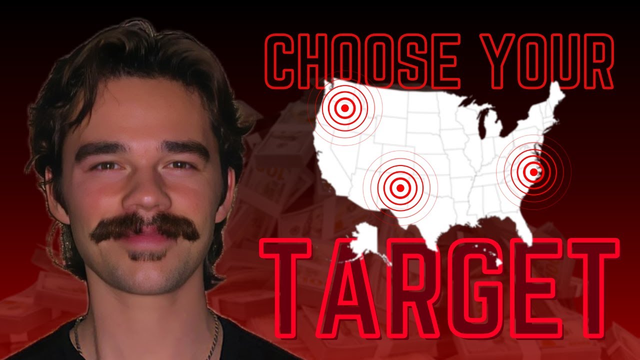 How to Choose A Profitable Location - 9x12 Side Hustle