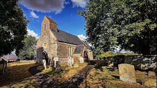 St Romwald's Church - Strixton