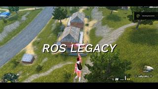 ROS LEGACY | ALPHA TEST CLIPS!