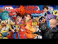 Every 2010s Animated Film Ranked By Rotten Tomatoes Score 