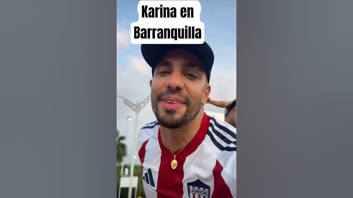 Los fans de Altafulla piden a gritos la presencia de Karina García en Barranquilla