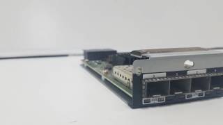 Juniper Networks Gigabit Ethernet SFP Transceiver SFP-1GE-FE-E-T EX-UM-2X4SFP - 2-Port 10G SFP Module Juniper Networks | US $425.00
