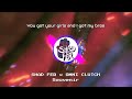 SHAD FER Souvenir Feat Omni Clutch Lyric Video 