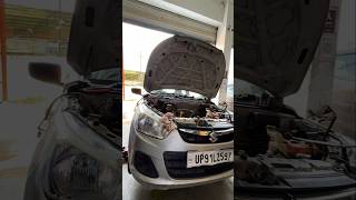 Fix Your Alto 800's Low Mileage! Throttle Body Service #shorts