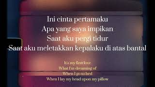 First Love  Nikka Costa lirik Terjemahan Bahasa