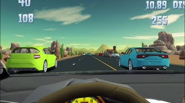 Toon Racer 2 for iOS and Android. Out Now!