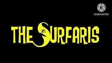 The Surfaris: Wipe Out (PAL/High Tone Only) (1963)