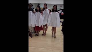 White Coat Ceremony Medical School