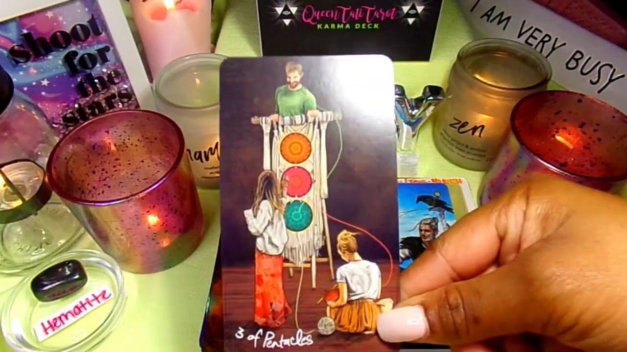 Pick A Card: What is your Bosses KARMA for Treating YOU like Sh*t??