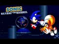 Fortress Flow Zone (Act 1) {Fluid Air} - Sonic Before the Sequel (Slowed Down)