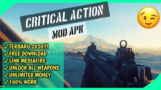 Cara Download Game Mod Critical Action (unlimited money 💰💰💰) Terbaru Tahun 2020!!! screenshot 5