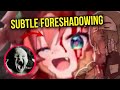 Mozu Subtle Foreshadowing