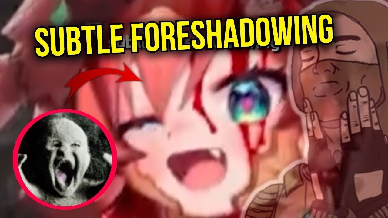 Mozu Subtle Foreshadowing